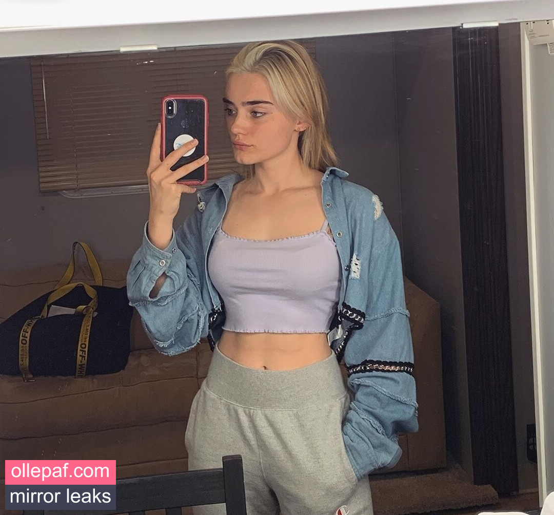Latest Leaks Meg Donnelly Nude #31 - Fapello