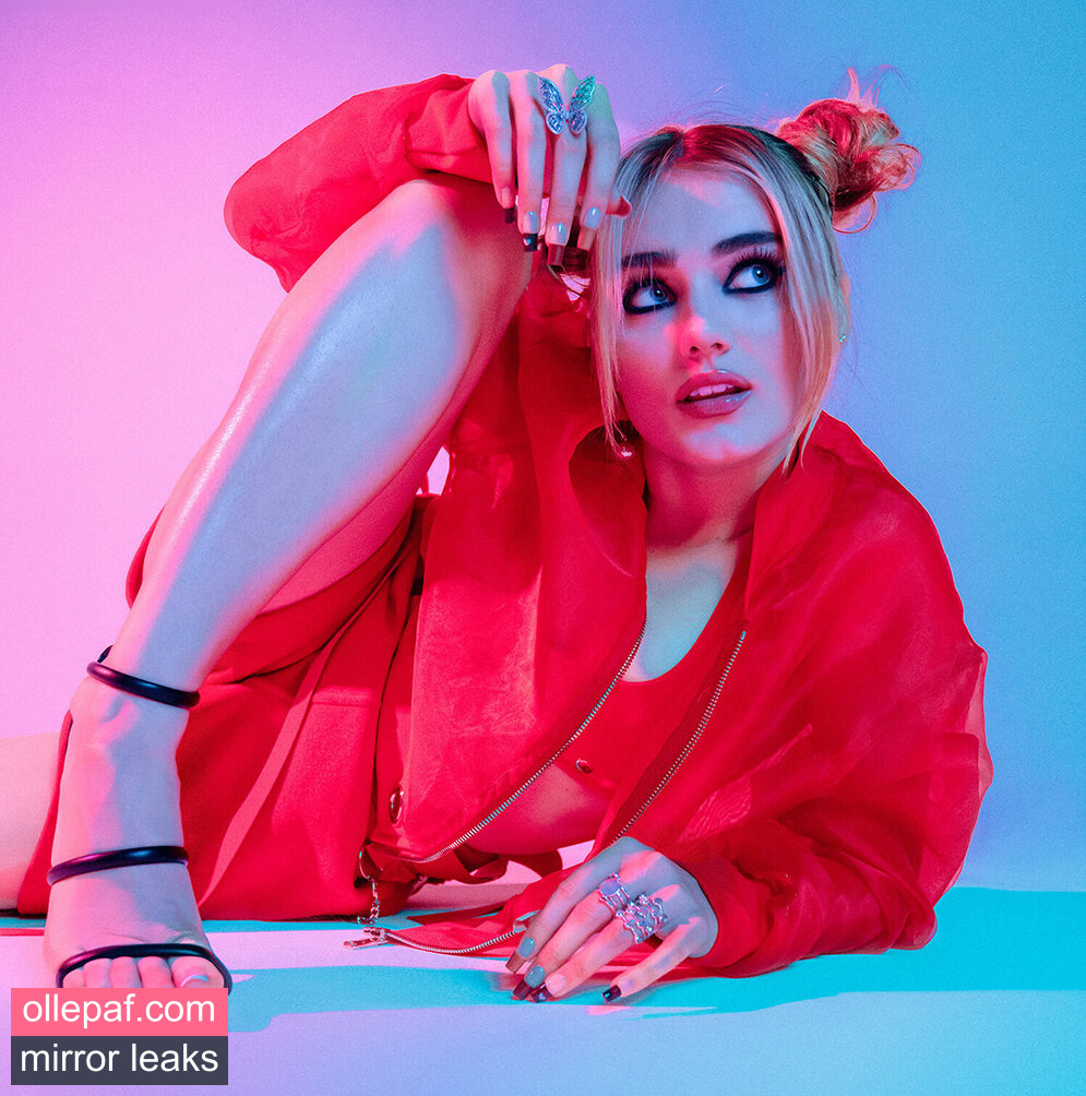 Latest Leaks Meg Donnelly Nude #41 - Fapello