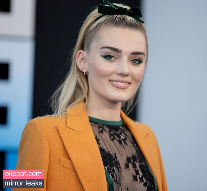 Latest Leaks Meg Donnelly Nude #43 - Fapello