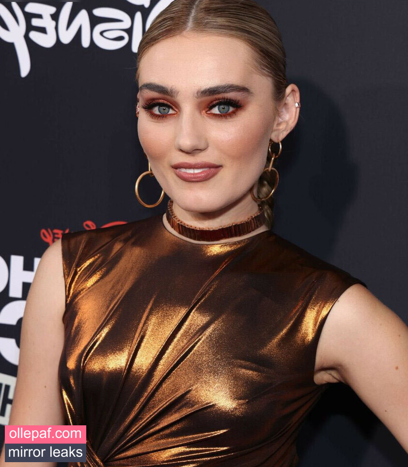 Latest Leaks Meg Donnelly Nude #47 - Fapello