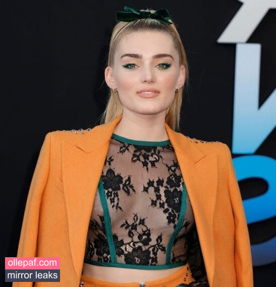 Latest Leaks Meg Donnelly Nude #55 - Fapello