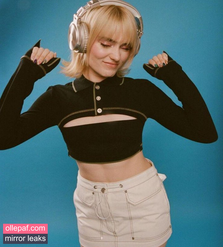 Latest Leaks Meg Donnelly Nude #7 - Fapello