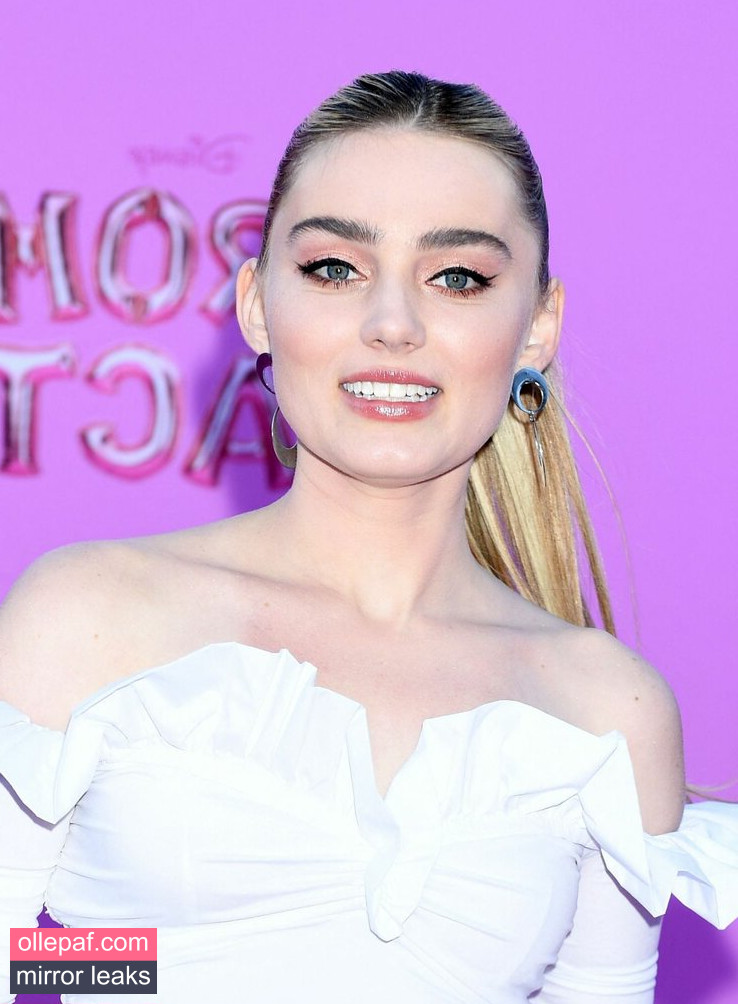 Latest Leaks Meg Donnelly Nude #61 - Fapello