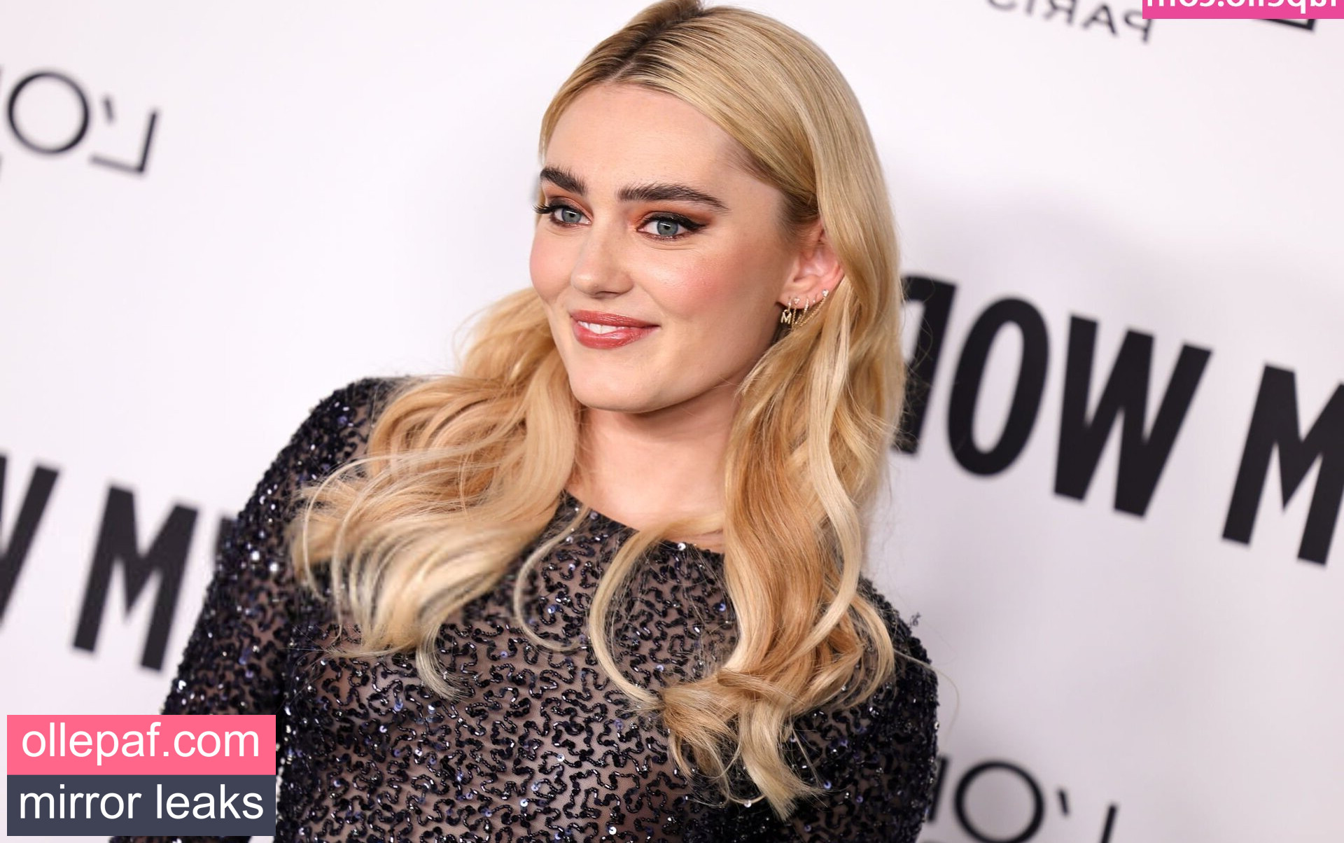 Latest Leaks Meg Donnelly Nude #8 - Fapello