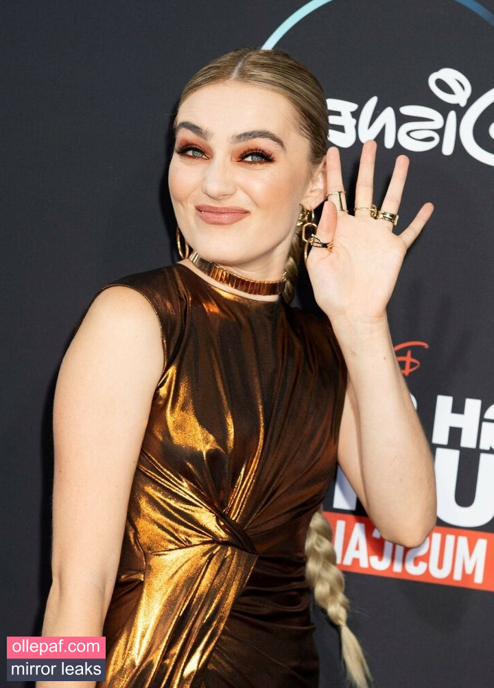 Latest Leaks Meg Donnelly Nude #77 - Fapello