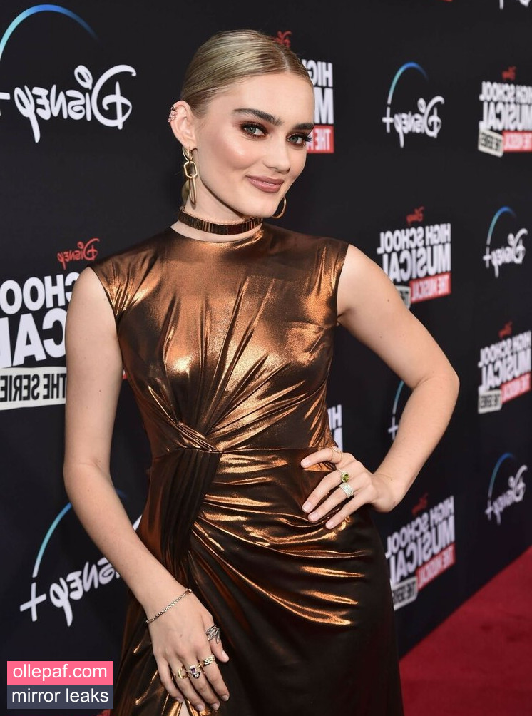 Latest Leaks Meg Donnelly Nude #81 - Fapello