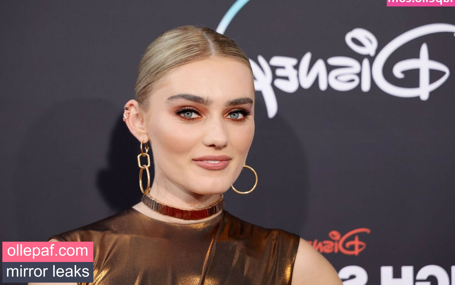 Latest Leaks Meg Donnelly Nude #85 - Fapello