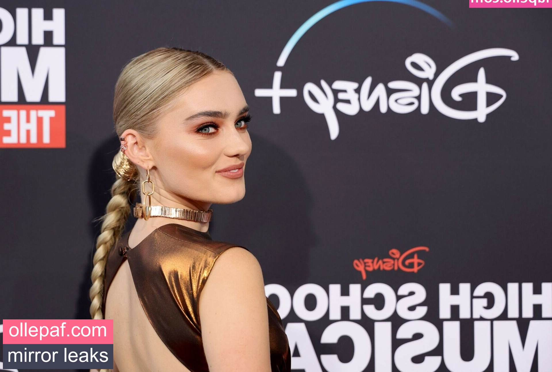 Latest Leaks Meg Donnelly Nude #93 - Fapello