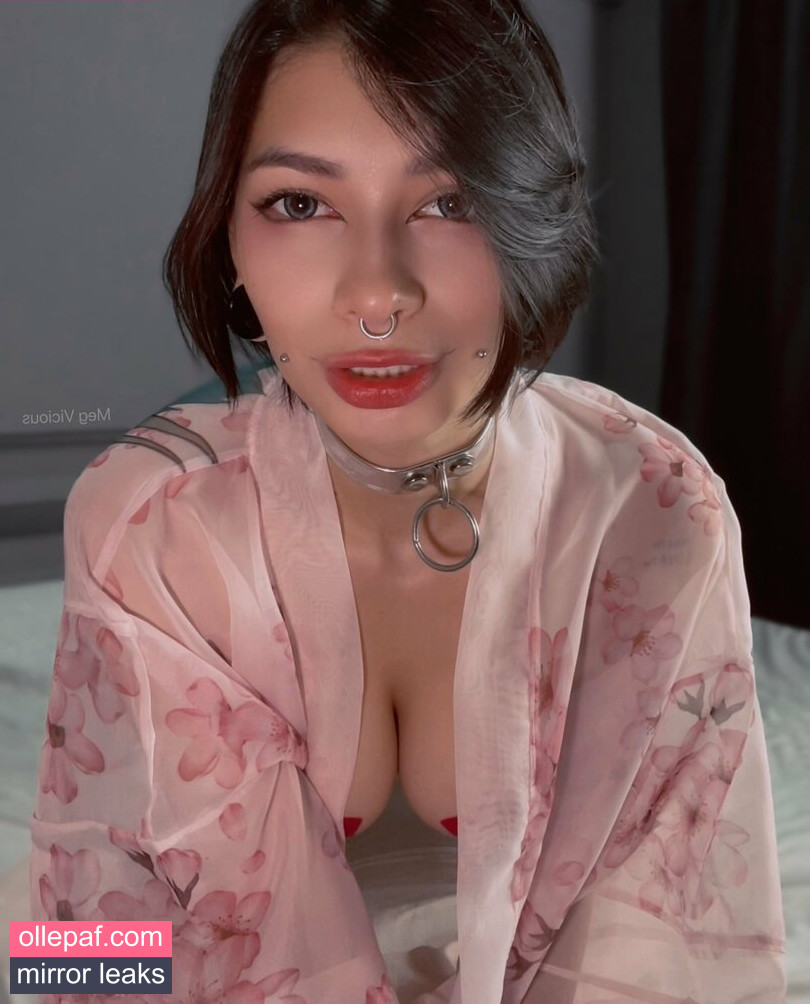 Latest Leaks Meg Vicious Nude #54 - Fapello