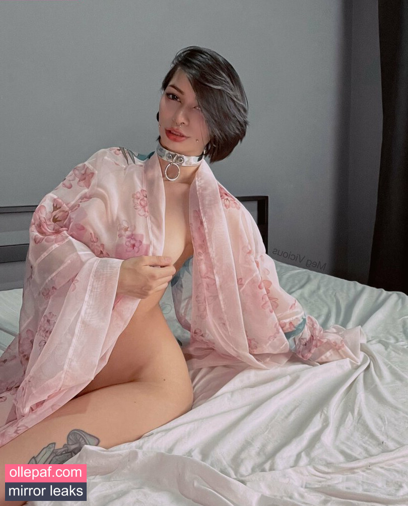Latest Leaks Meg Vicious Nude #61 - Fapello