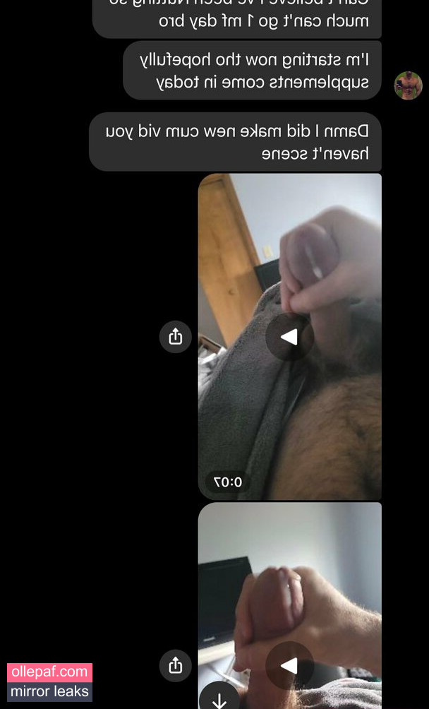 Latest Leaks megadongx Nude #35 - Fapello