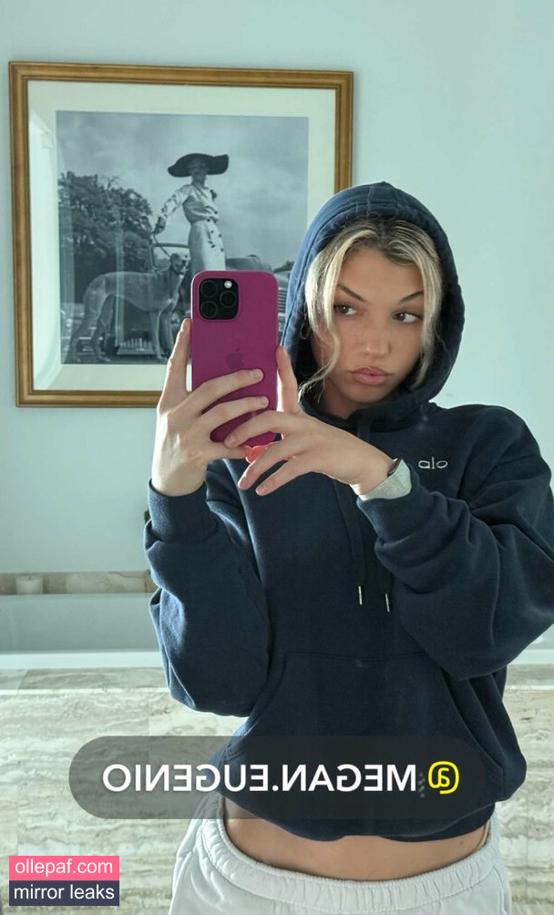 Latest Leaks Megan Eugenio Nude #717 - Fapello