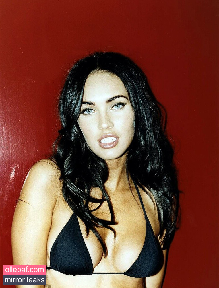 Latest Leaks Megan Fox Nude #1431 - Fapello