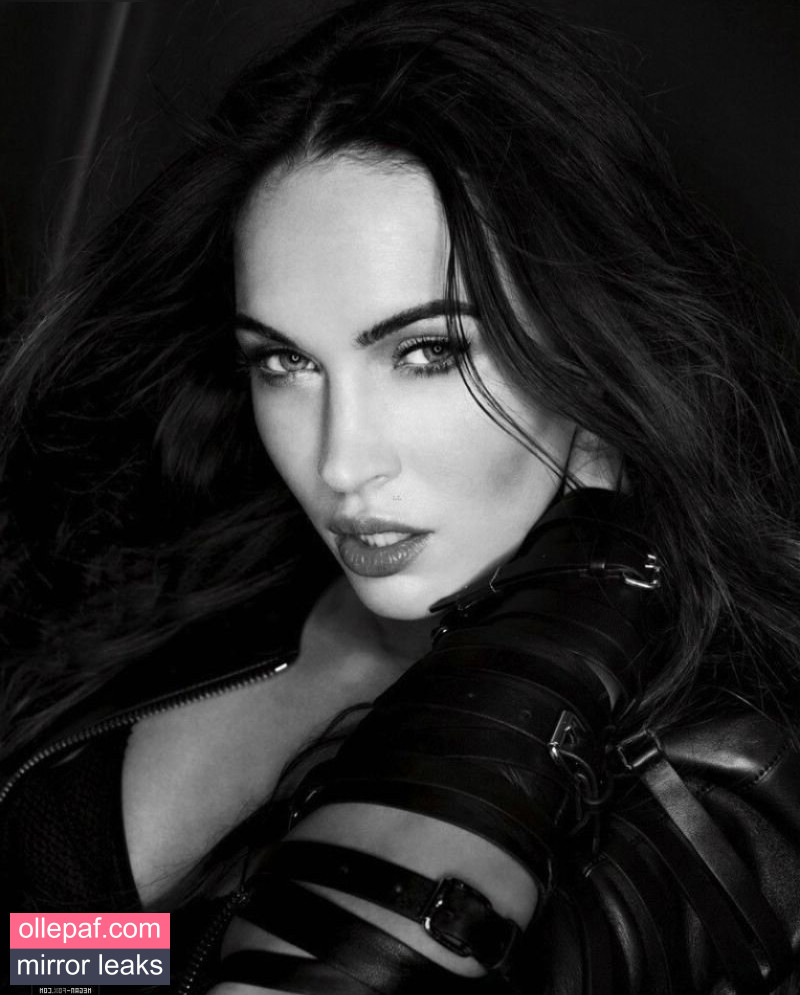 Latest Leaks Megan Fox Nude #160 - Fapello