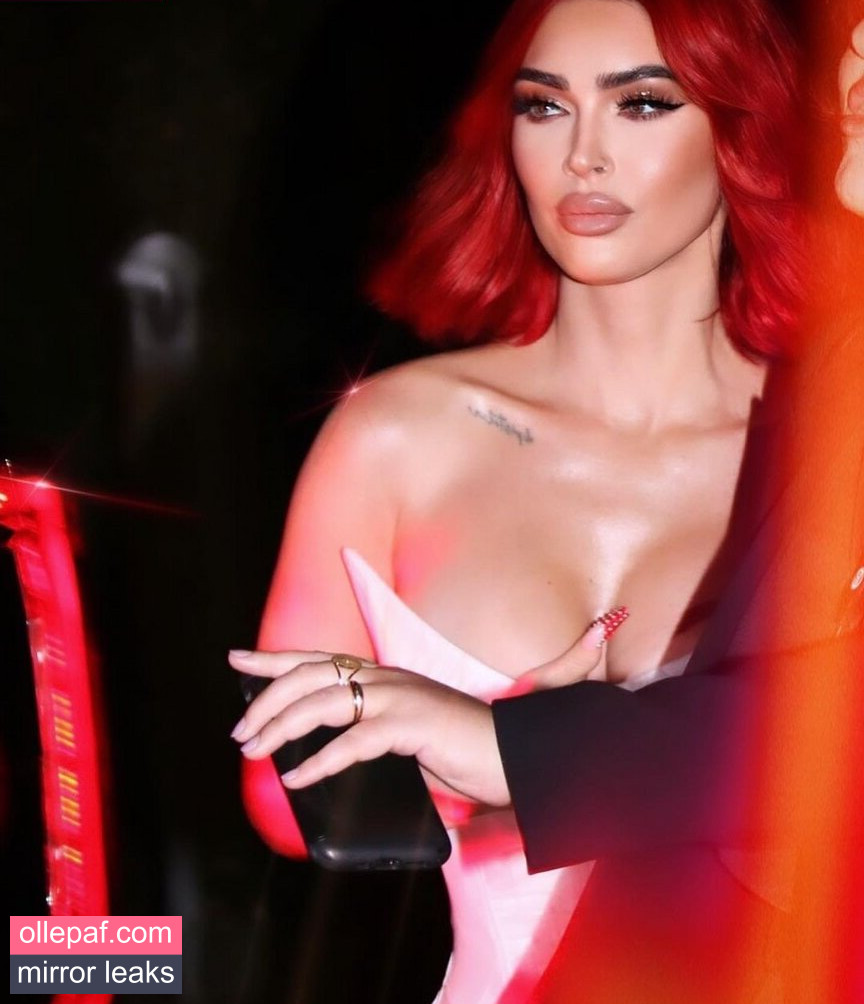 Latest Leaks Megan Fox Nude #261 - Fapello