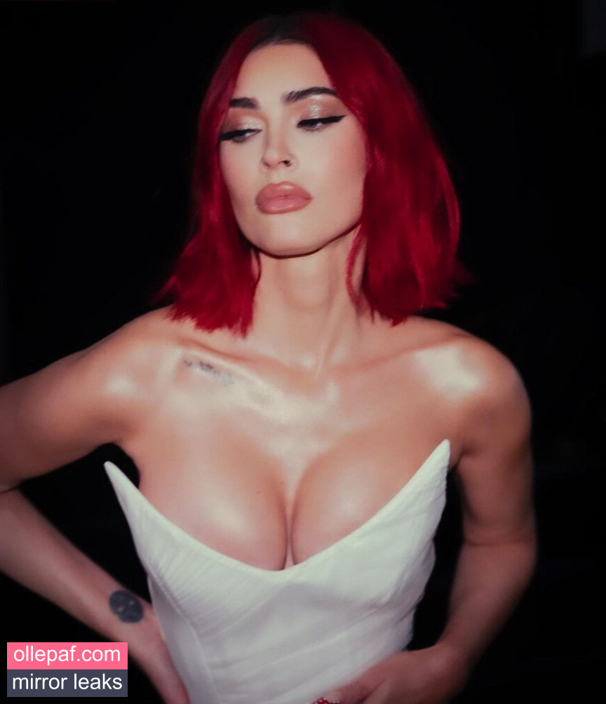 Latest Leaks Megan Fox Nude #262 - Fapello