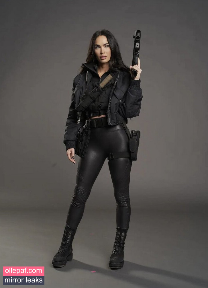 Latest Leaks Megan Fox Nude #290 - Fapello