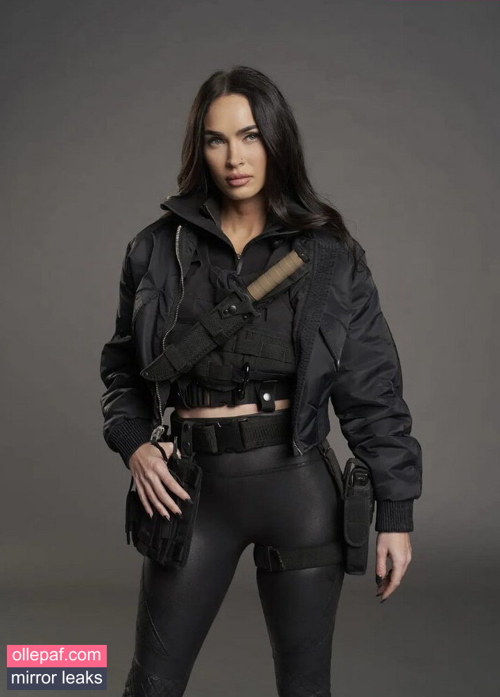 Latest Leaks Megan Fox Nude #291 - Fapello