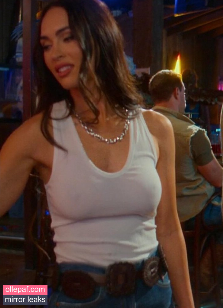 Latest Leaks Megan Fox Nude #297 - Fapello