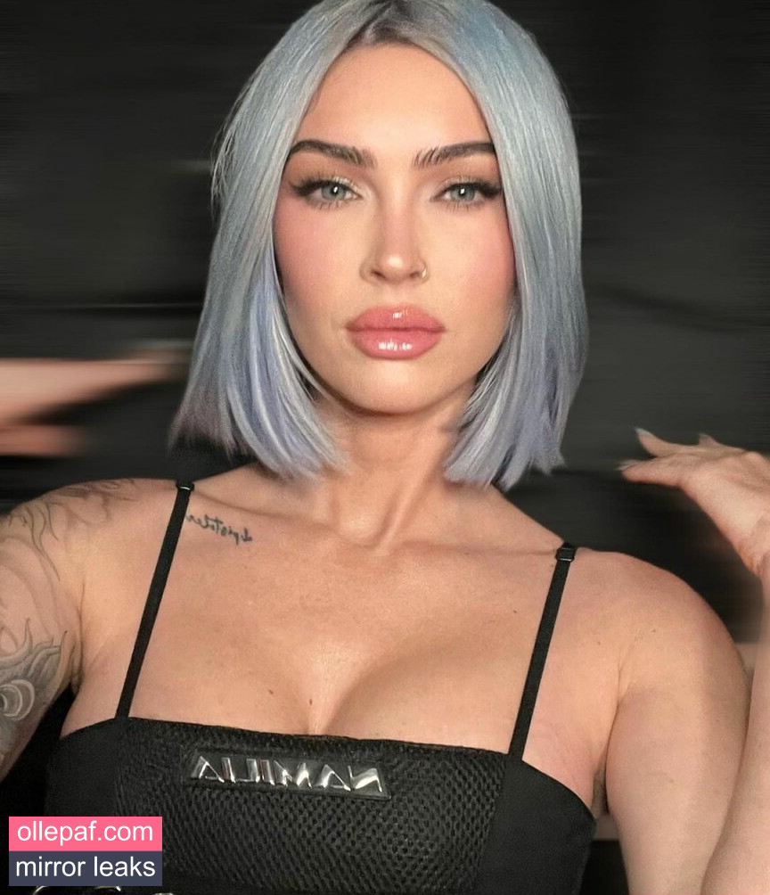 Megan Fox Nude Leaks OnlyFans - Fapello
