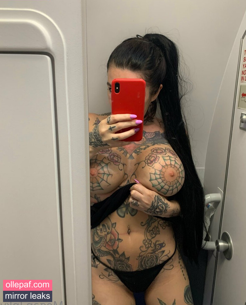 Latest Leaks Megan Inky Nude #149 - Fapello