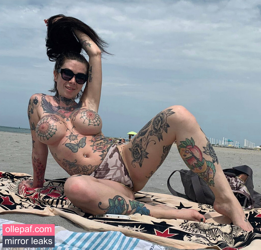Latest Leaks Megan Inky Nude #163 - Fapello