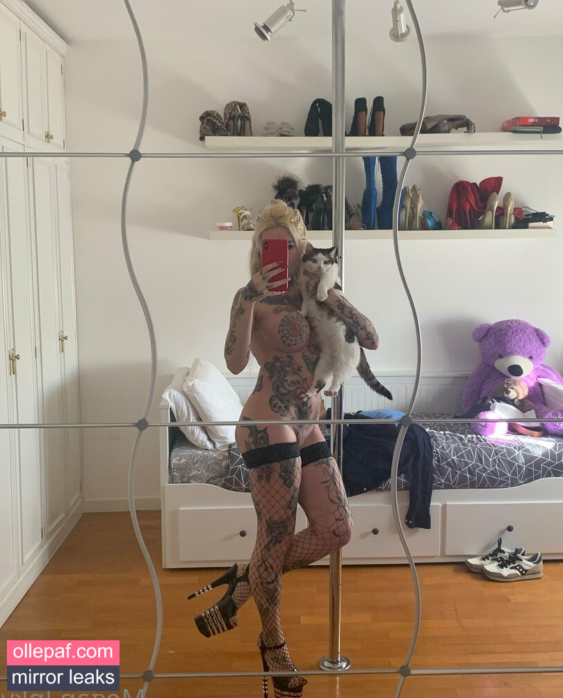 Latest Leaks Megan Inky Nude #214 - Fapello