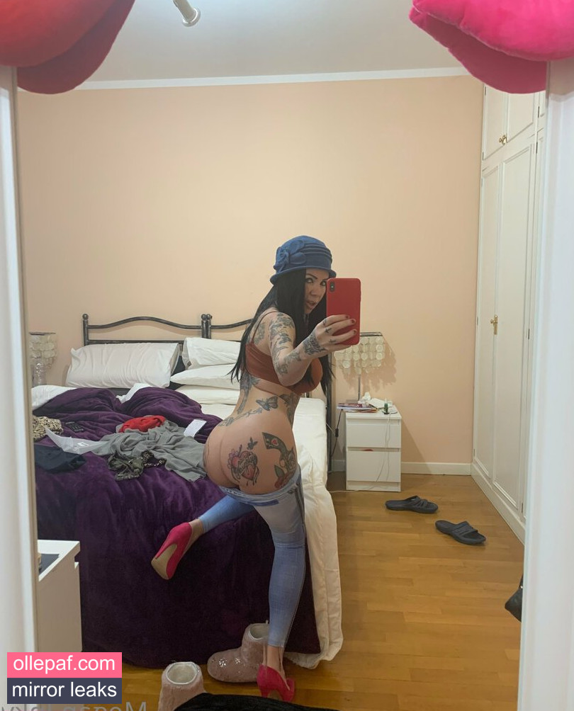 Latest Leaks Megan Inky Nude #225 - Fapello