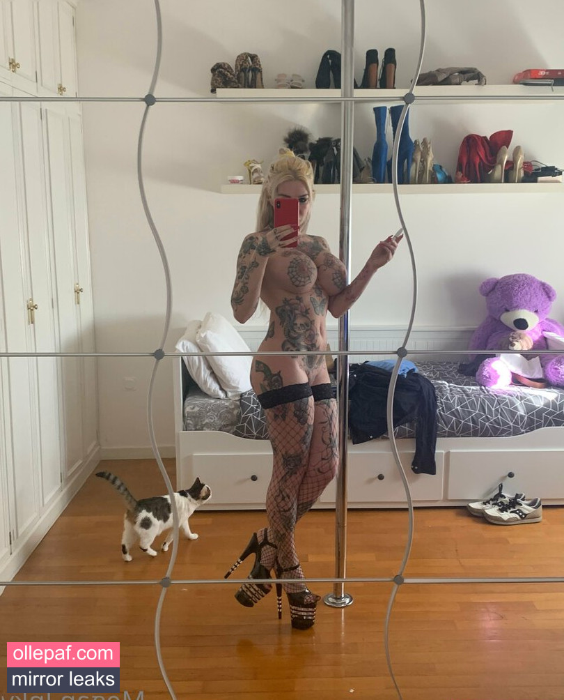 Latest Leaks Megan Inky Nude #237 - Fapello