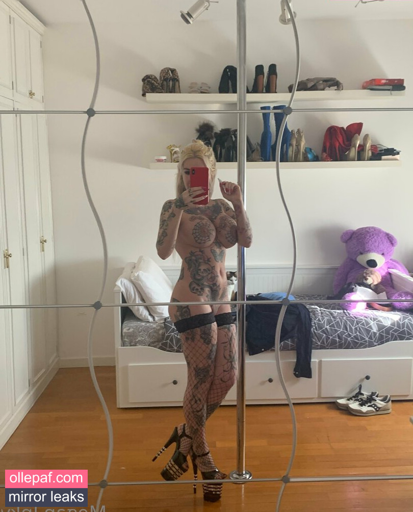Latest Leaks Megan Inky Nude #247 - Fapello