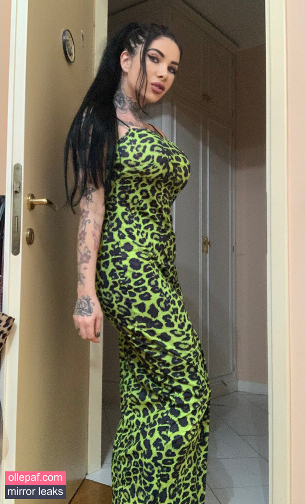 Latest Leaks Megan Inky Nude #259 - Fapello
