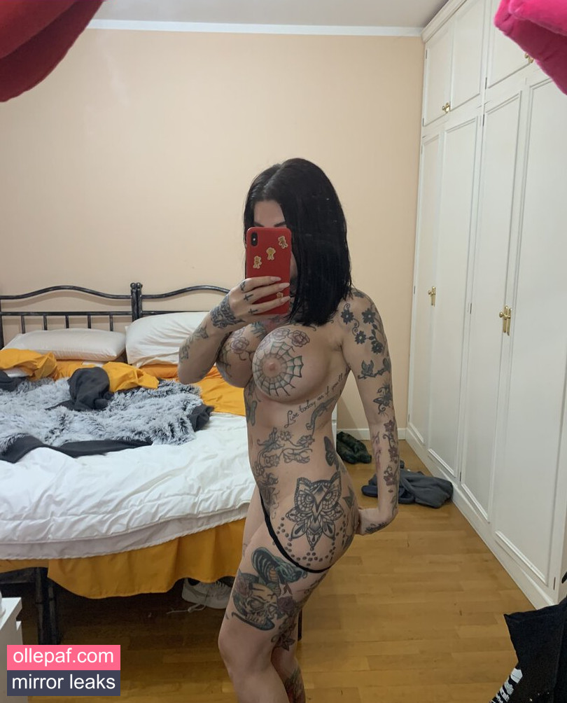 Latest Leaks Megan Inky Nude #264 - Fapello