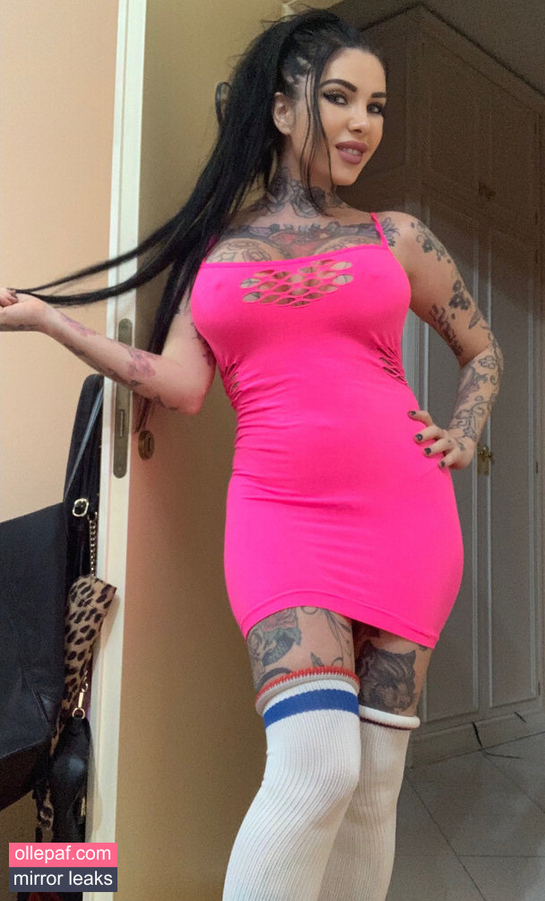 Latest Leaks Megan Inky Nude #265 - Fapello