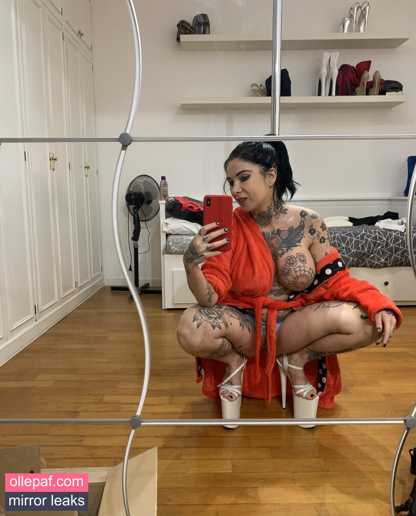 Latest Leaks Megan Inky Nude #267 - Fapello