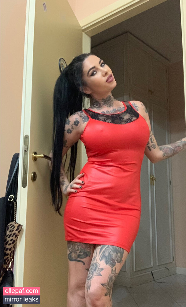 Latest Leaks Megan Inky Nude #272 - Fapello