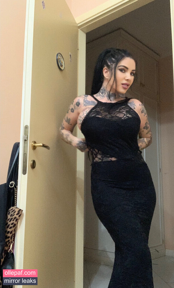 Latest Leaks Megan Inky Nude #285 - Fapello