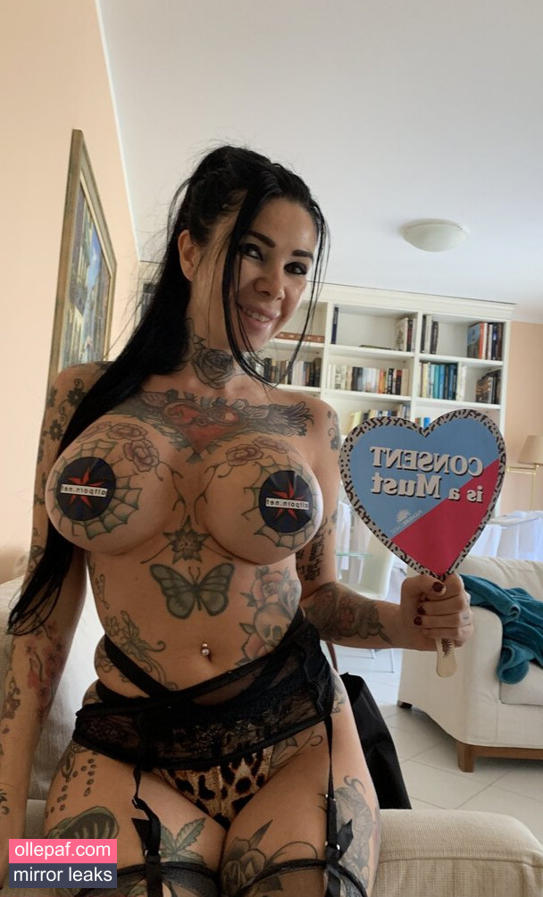 Latest Leaks Megan Inky Nude #334 - Fapello