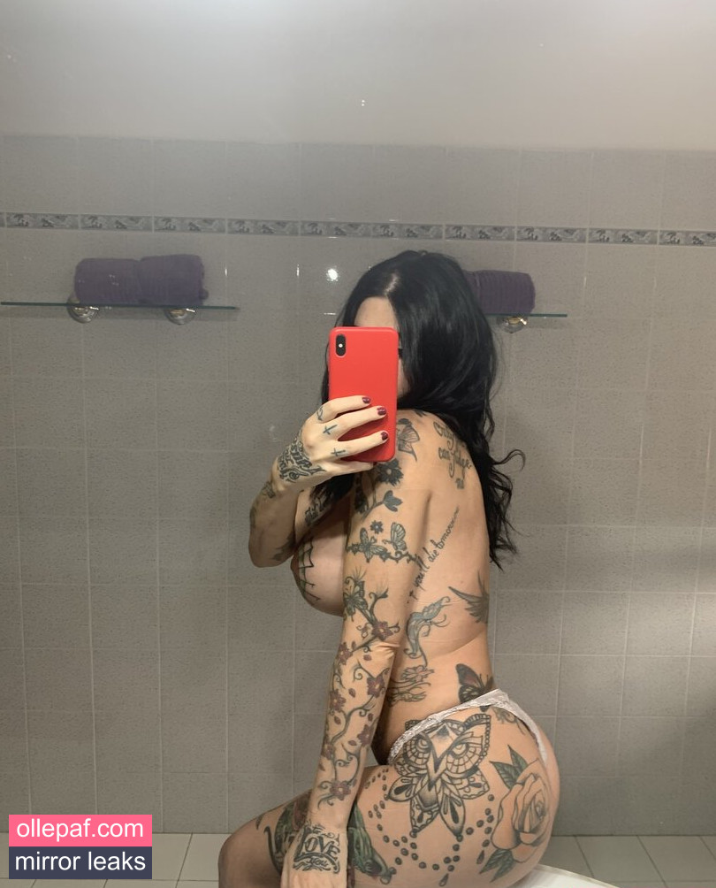 Latest Leaks Megan Inky Nude #358 - Fapello