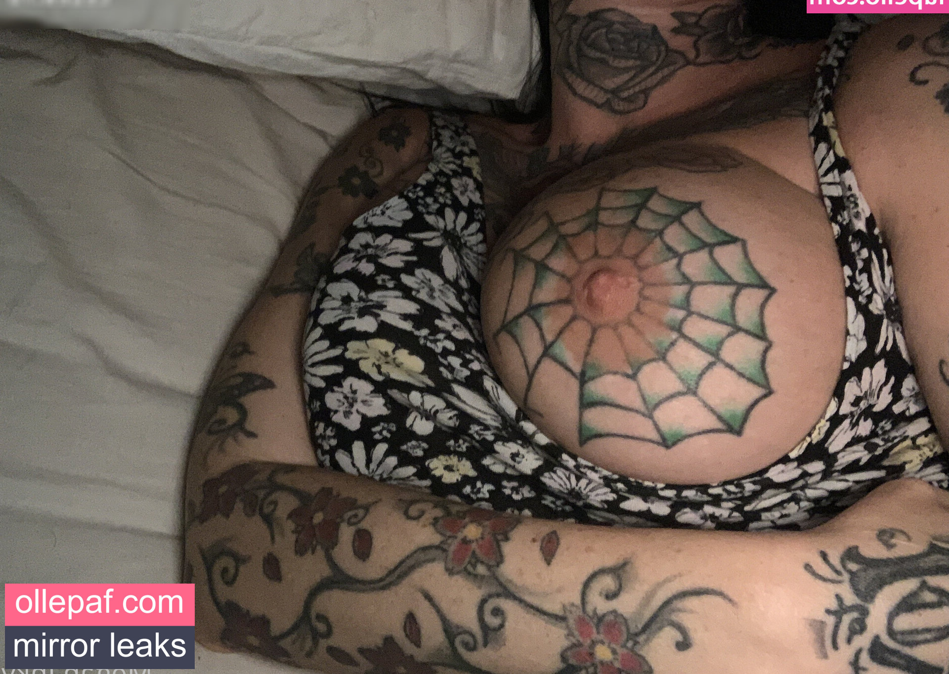 Latest Leaks Megan Inky Nude #364 - Fapello