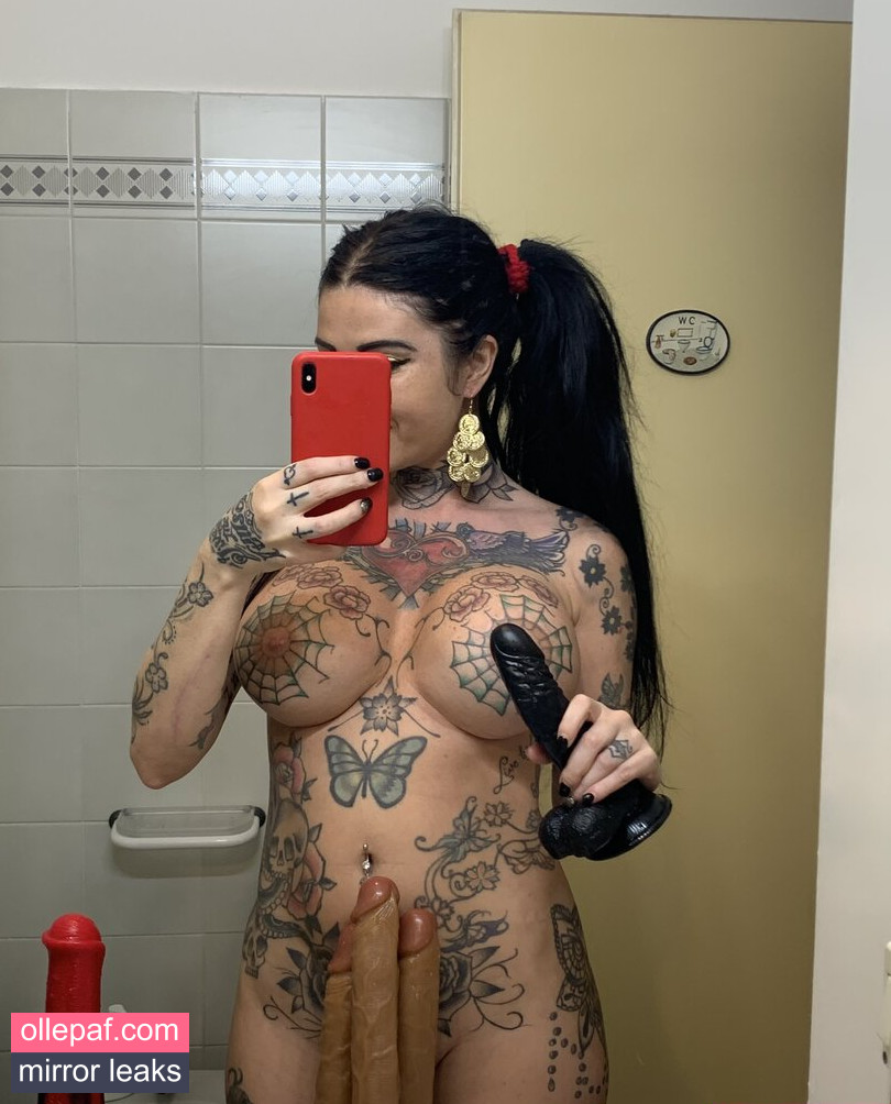 Latest Leaks Megan Inky Nude #366 - Fapello