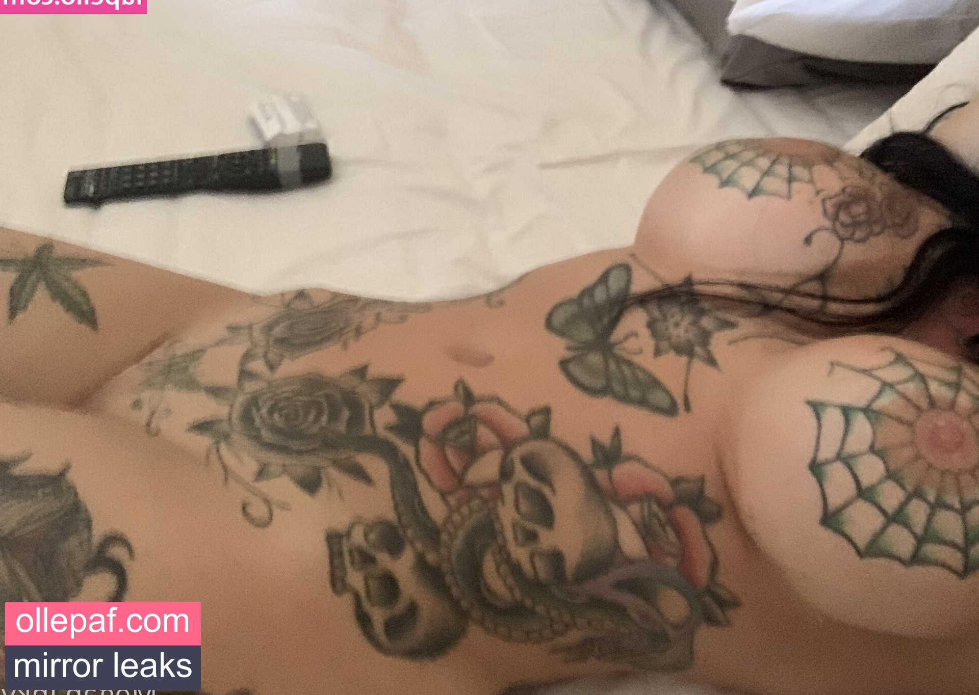 Latest Leaks Megan Inky Nude #384 - Fapello