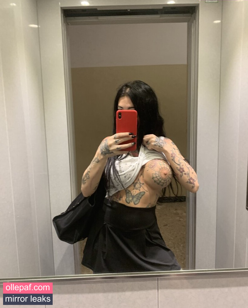 Latest Leaks Megan Inky Nude #392 - Fapello