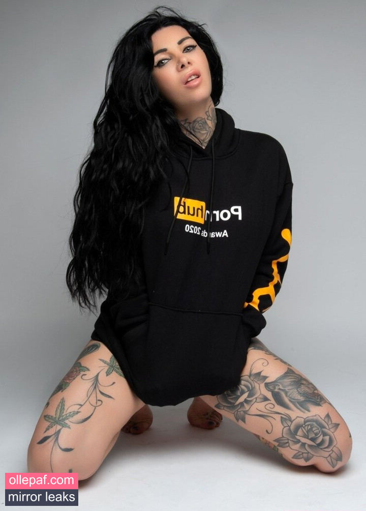 Latest Leaks Megan Inky Nude #439 - Fapello