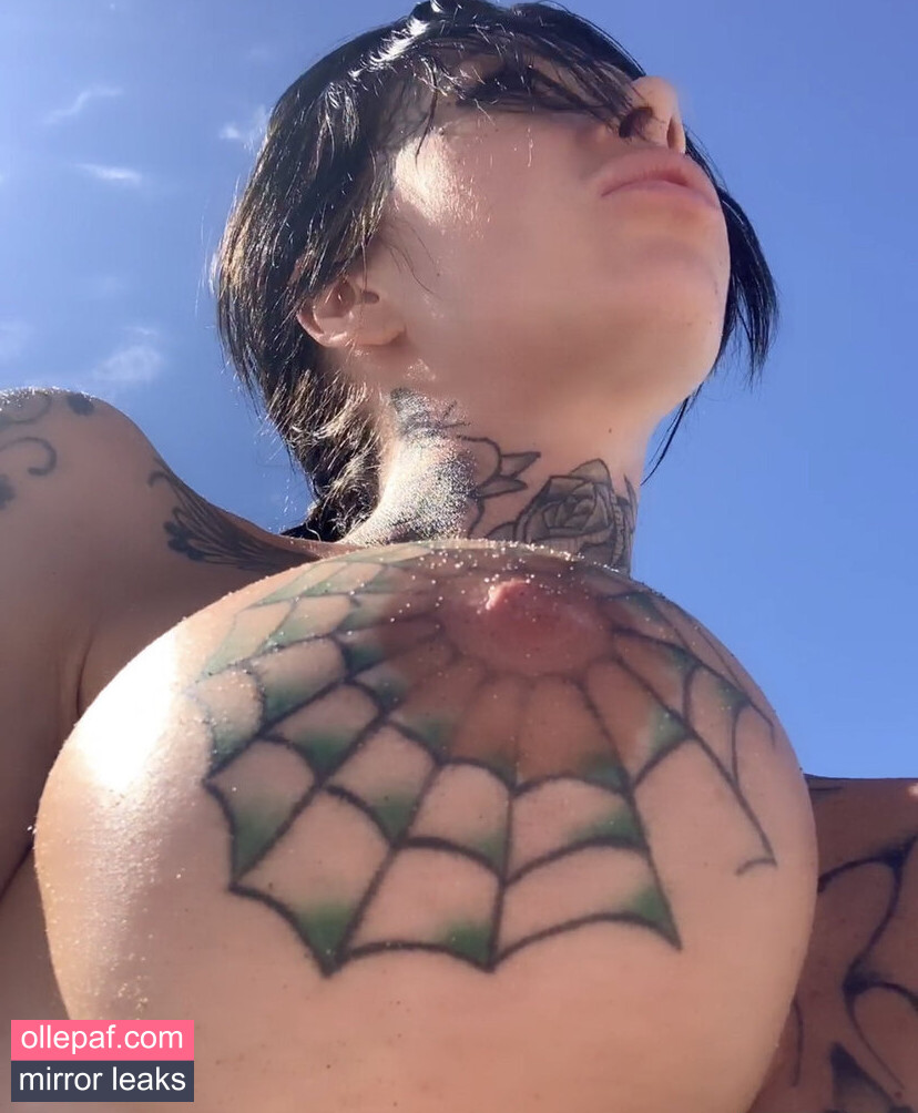 Latest Leaks Megan Inky Nude #551 - Fapello