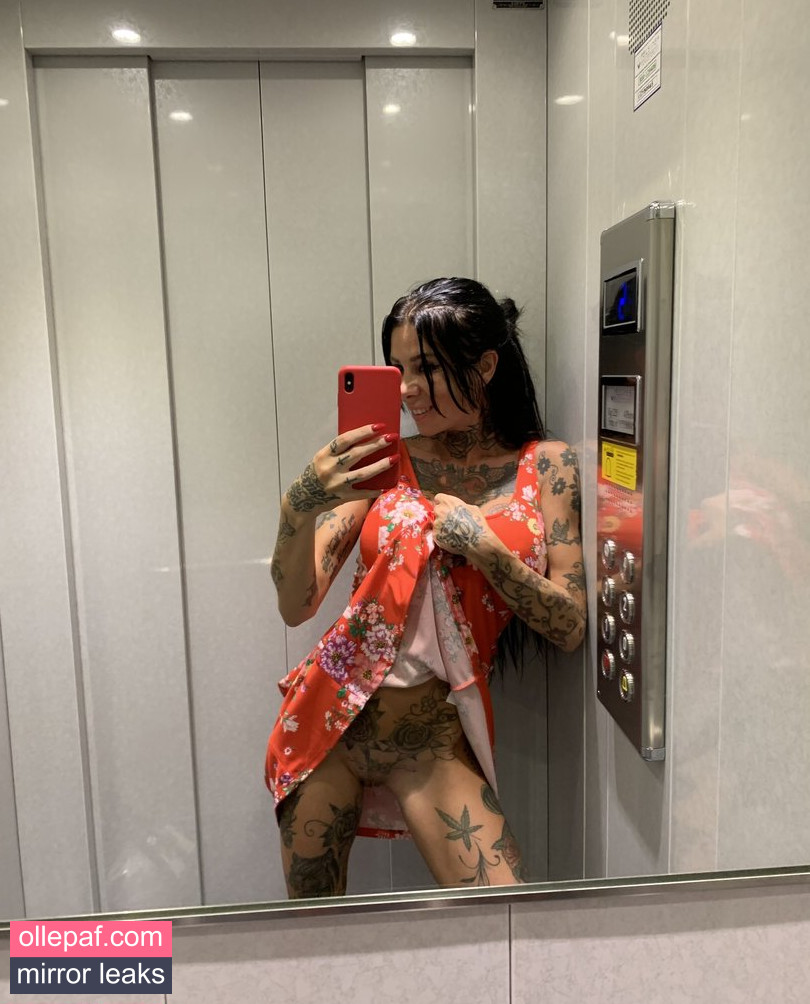 Latest Leaks Megan Inky Nude #566 - Fapello