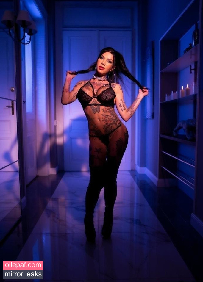 Latest Leaks Megan Inky Nude #574 - Fapello