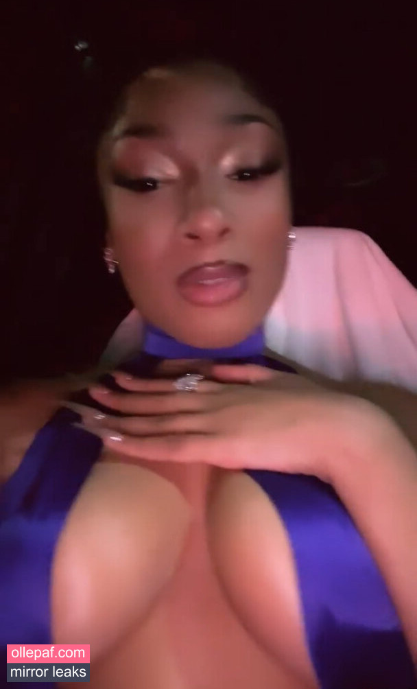 Megan Thee Stallion Nude Leaks OnlyFans #188 - Fapello