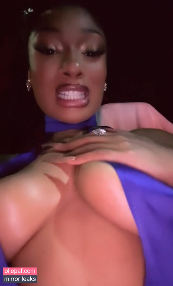 Megan Thee Stallion Nude Leaks OnlyFans #189 - Fapello