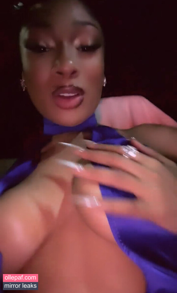 Megan Thee Stallion Nude Leaks OnlyFans #190 - Fapello