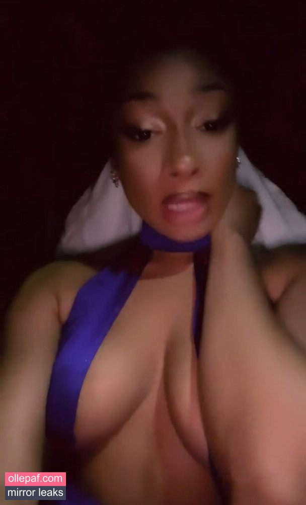 Megan Thee Stallion Nude Leaks OnlyFans #195 - Fapello